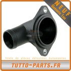 Bride Liquide Refroidissement pour AUDI SEAT SKODA VW