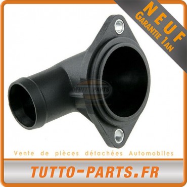 Bride Liquide Refroidissement pour AUDI SEAT SKODA VW