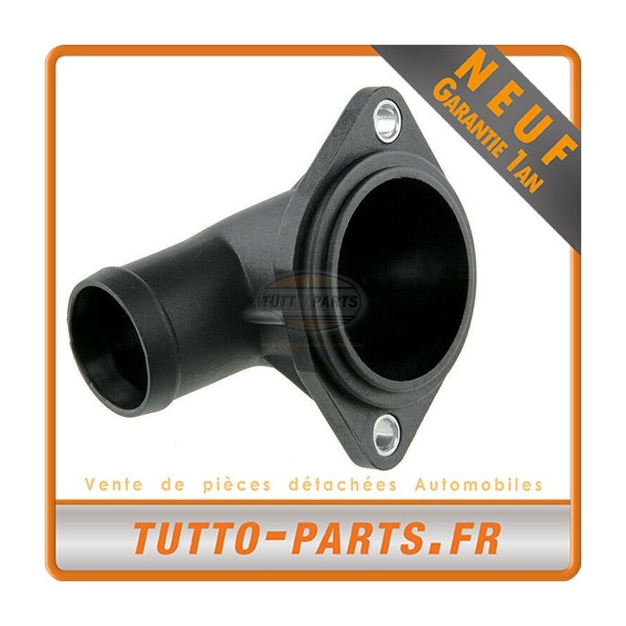 Bride Liquide Refroidissement pour AUDI SEAT SKODA VW