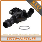 Boitier & Thermostat d'eau pour AUDI SEAT SKODA VW