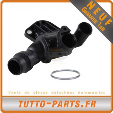 Boitier & Thermostat d'eau pour AUDI SEAT SKODA VW