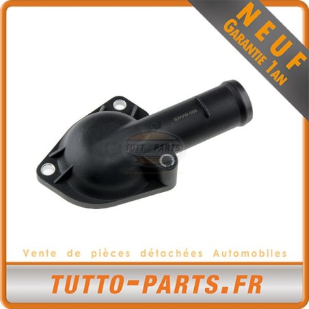 Bride liquide de refroidissement pour VW