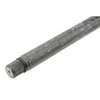 Cardan Arbre De Transmission Droit Pour Peugeot 407 3273gn