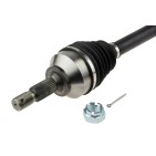 Cardan Arbre De Transmission Avant Droit Pour Peugeot 508 I 2.0 Hdi 9671931880