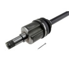 Cardan Arbre De Transmission Gauche Pour Ford Transit 2.2 Tdci 1469166