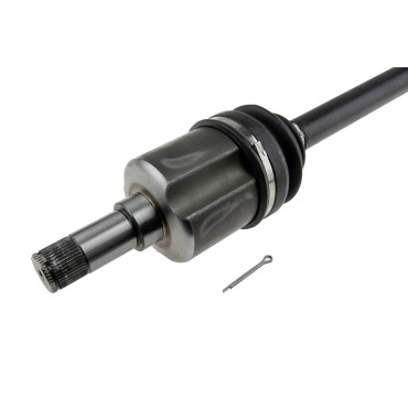 Cardan Arbre De Transmission Gauche Pour Ford Transit 2.2 Tdci 1469166