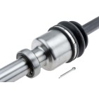 Cardan Arbre De Transmission Gauche Pour Ford Transit 2.2 Tdci 1445100