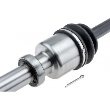 Cardan Arbre De Transmission Gauche Pour Ford Transit 2.2 Tdci 1445100