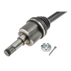 Cardan Arbre De Transmission Gauche Pour Ford Transit 2.0 Di/tdci 1C153B437CF