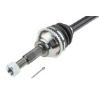 Cardan Arbre De Transmission Gauche Pour Ford Transit 2.0 Tdci/di 1132835