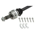 Cardan Arbre De Transmission Arrière Gauche Pour Bmw X3 E83 33207524041