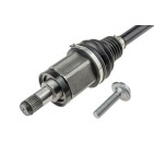 Cardan Arbre De Transmission Avant Gauche Pour Bmw X3 F25 X4 F26 31607619657
