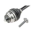 Cardan Arbre De Transmission Avant Gauche Pour Bmw X3 F25 X4 F26 31607619657