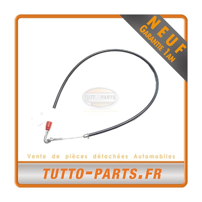 Câble portière avant, gauche pour AUDI 80