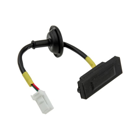 Poignée Ouverture Du Coffre Arrière Interrupteur Pour Kia Rio III Ub 812601w220