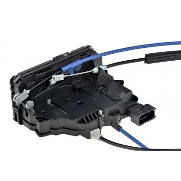 Serrure De Porte Latérale Droite Centralisation Pour Ducato Jumper 1340455080