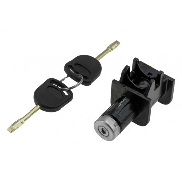 Serrure De Capot + Clés Pour Ford Transit Connect 2006-2013 1491607