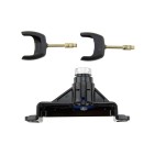 Serrure De Capot + Clés Pour Ford Transit 2006-2014 6C1A16D748AB 1476762