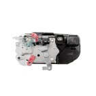 Gache Serrure De Porte Avant Gauche Pour Dodge Dakota Durango 55256713ab