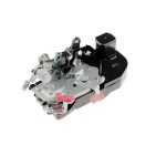 Gache Serrure De Porte Avant Gauche Pour Chrysler 300c 2004-2010 4575895aa