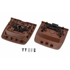 Poignée Intérieure Marron De Coffre Tapis Pour Bmw X5 E70 E71 X6 E71 51476980201
