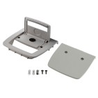 Poignée Intérieure Grise De Coffre Tapis Pour Bmw X5 E70 E71 X6 E71 51476958162
