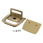 Poignée Intérieure Beige De Coffre Tapis Pour Bmw X5 E70 E71 X6 E71 51476980200