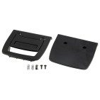 Poignée Intérieure Noire De Coffre Tapis Pour Bmw X5 E70 E71 X6 E71 51479120283