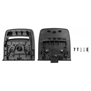 Poignée Intérieure Noire De Coffre Tapis Pour Bmw X5 E70 E71 X6 E71 51479120283