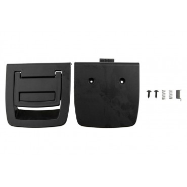 Poignée Intérieure Noire De Coffre Tapis Pour Bmw X5 E70 E71 X6 E71 51479120283