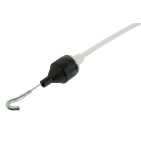 Câble Serrure De Poignée Porte Avant Pour Audi A3 1996-2003 8l3837085
