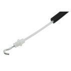 Câble Serrure De Poignée Porte Avant Pour Audi A3 1996-2003 8l3837085