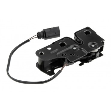 Mécanisme Serrure De Capot Pour Audi Q7 -à Partir De 2006 4l0823509b