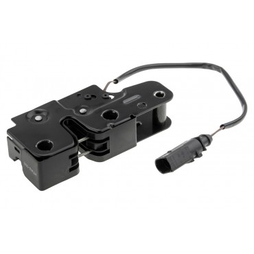 Mécanisme Serrure De Capot Pour Audi Q7 -à Partir De 2006 4l0823509b