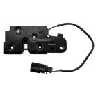 Mécanisme Serrure De Capot Pour Audi Q7 -à Partir De 2006 4l0823509b