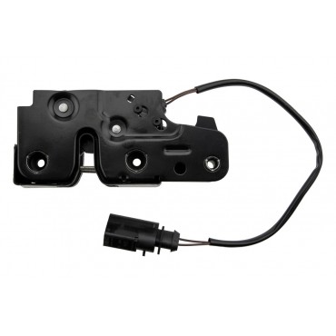 Mécanisme Serrure De Capot Pour Audi Q7 -à Partir De 2006 4l0823509b