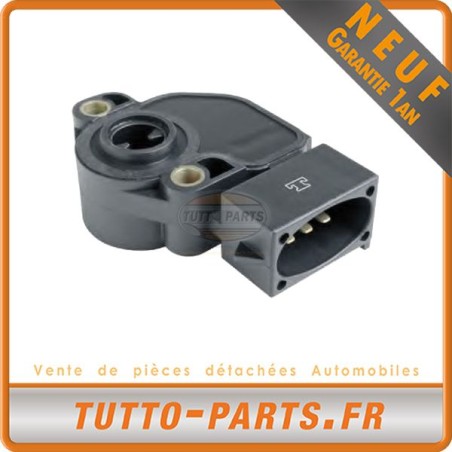 Capteur Position Papillon Potentimètre pour FORD