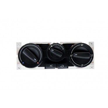 Panneau Commande Chauffage Central Pour Vw Bora 1j2 1j6 Golf 1j1 1j5 1j0820045f