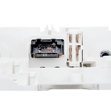 Panneau Commande Chauffage Central Pour Vw Bora 1j2 1j6 Golf 1j1 1j5 1j0820045f