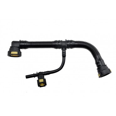 Reniflard Tuyau D'huile Pour Citroën C2 C3 C4 I Peugeot 307 207 206 Sw 1192wz