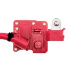 Câble Batterie Plus Positif Rouge Pour Bmw X5 E70 X6 E71 E72 61129115449