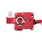Câble Batterie Plus Positif Rouge Pour Bmw X5 E70 X6 E71 E72 61129115449