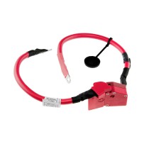 Câble Batterie Plus Positif Rouge Pour Bmw Serie 3 4 61129259425 61126834543