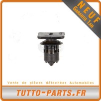  x10 agrafe Clips fixation panneau de porte pour Audi A8