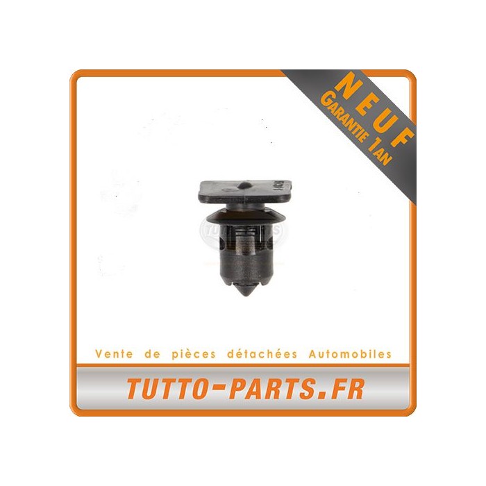  x10 agrafe Clips fixation panneau de porte pour Audi A8