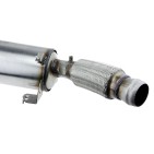 Fap Filtre À Particules Pour Mercedes Sprinter 218/318/518 Cdi A9064902381