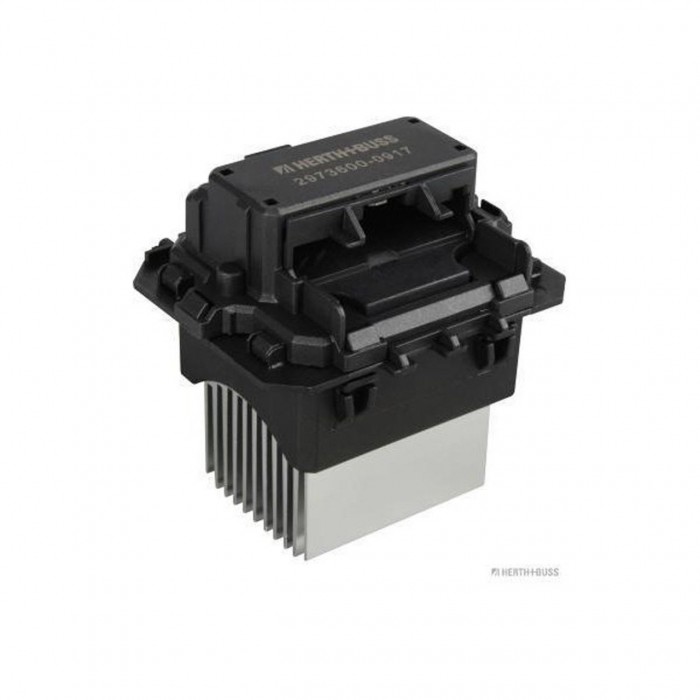 Résistance Chauffage Ventilation pour CITROËN C1 PEUGEOT 108 