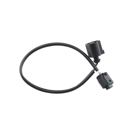 Âble Faisceau Éclairage Plaque D'immatriculation Pour Vw Golf 1j0973702