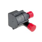 Pompe À Eau Additionnelle Pour A4 Allroad A5 Q5 Passat Jetta Beetle 06h121601m