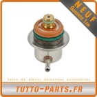 Régulateur de pression du carburant pour AUDI SEAT SKODA VW